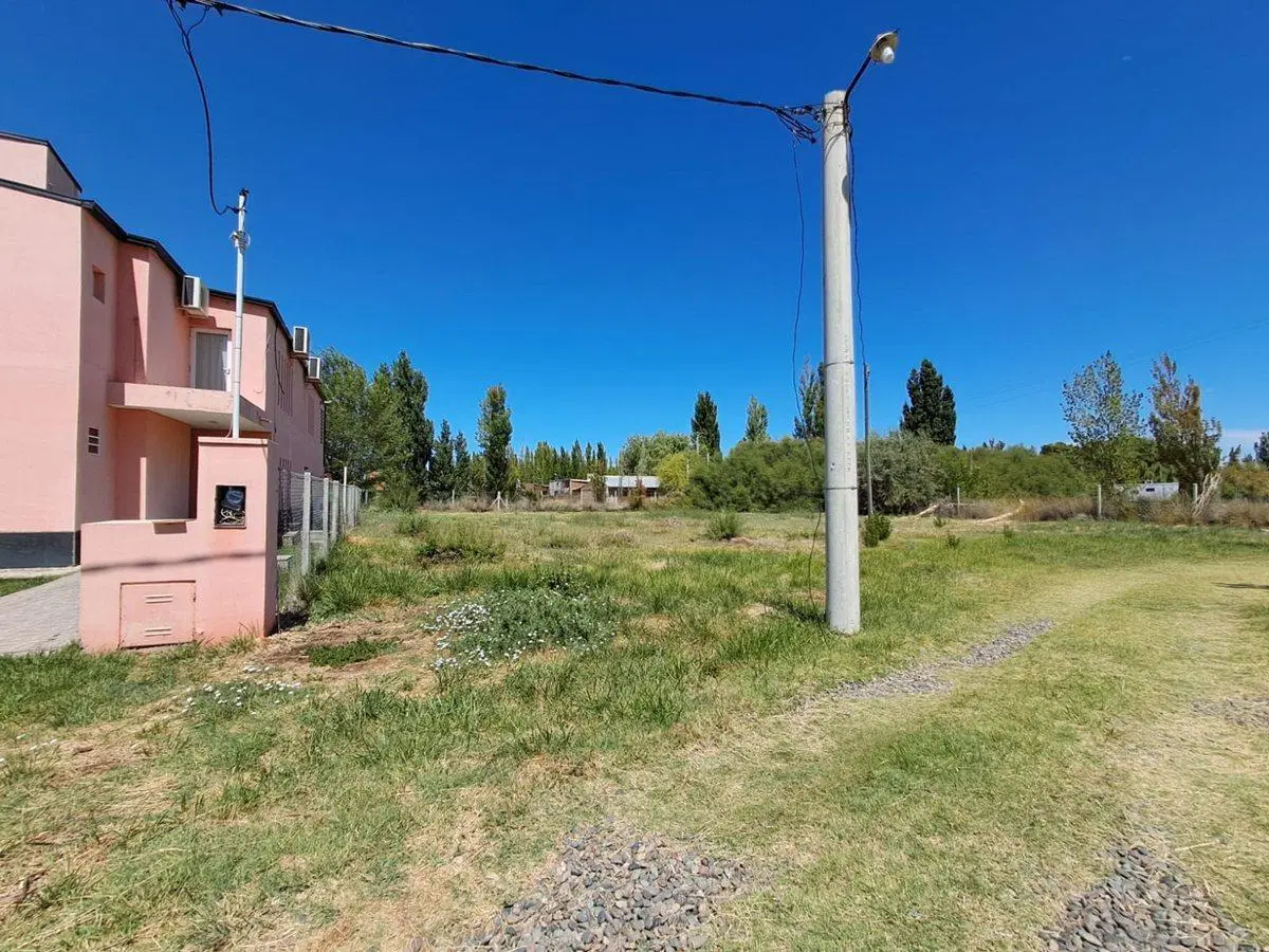 VENTA DE TERRENO EN BARRIO CERRADO.SOLAR PATAGONIA 3