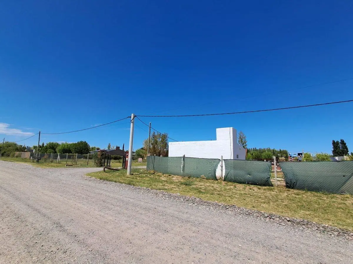 VENTA DE TERRENO EN BARRIO CERRADO.SOLAR PATAGONIA 4