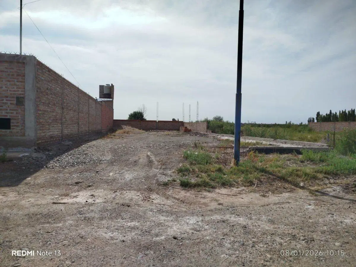 VENTA DE TERRENO EN BARRIO ATSA - GRAL ROCA 3