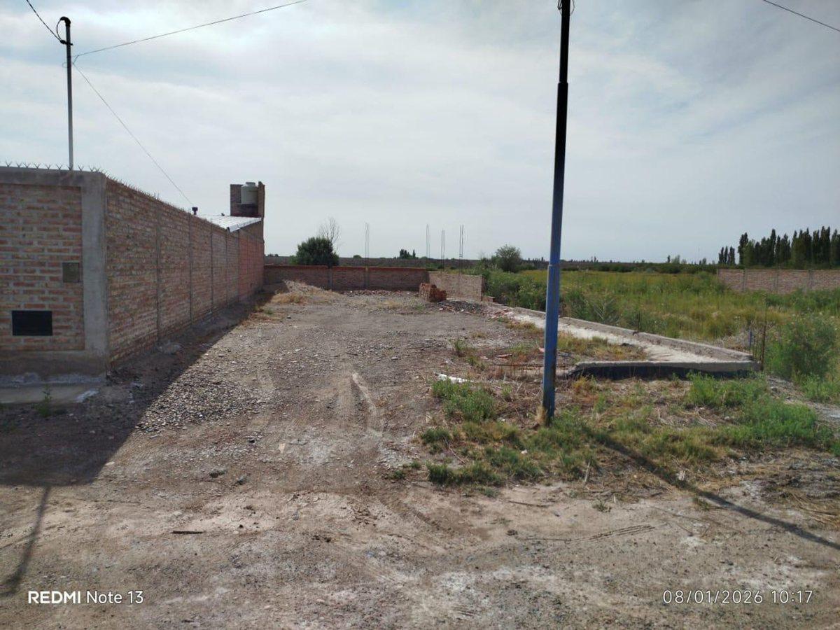 VENTA DE TERRENO EN BARRIO ATSA - GRAL ROCA