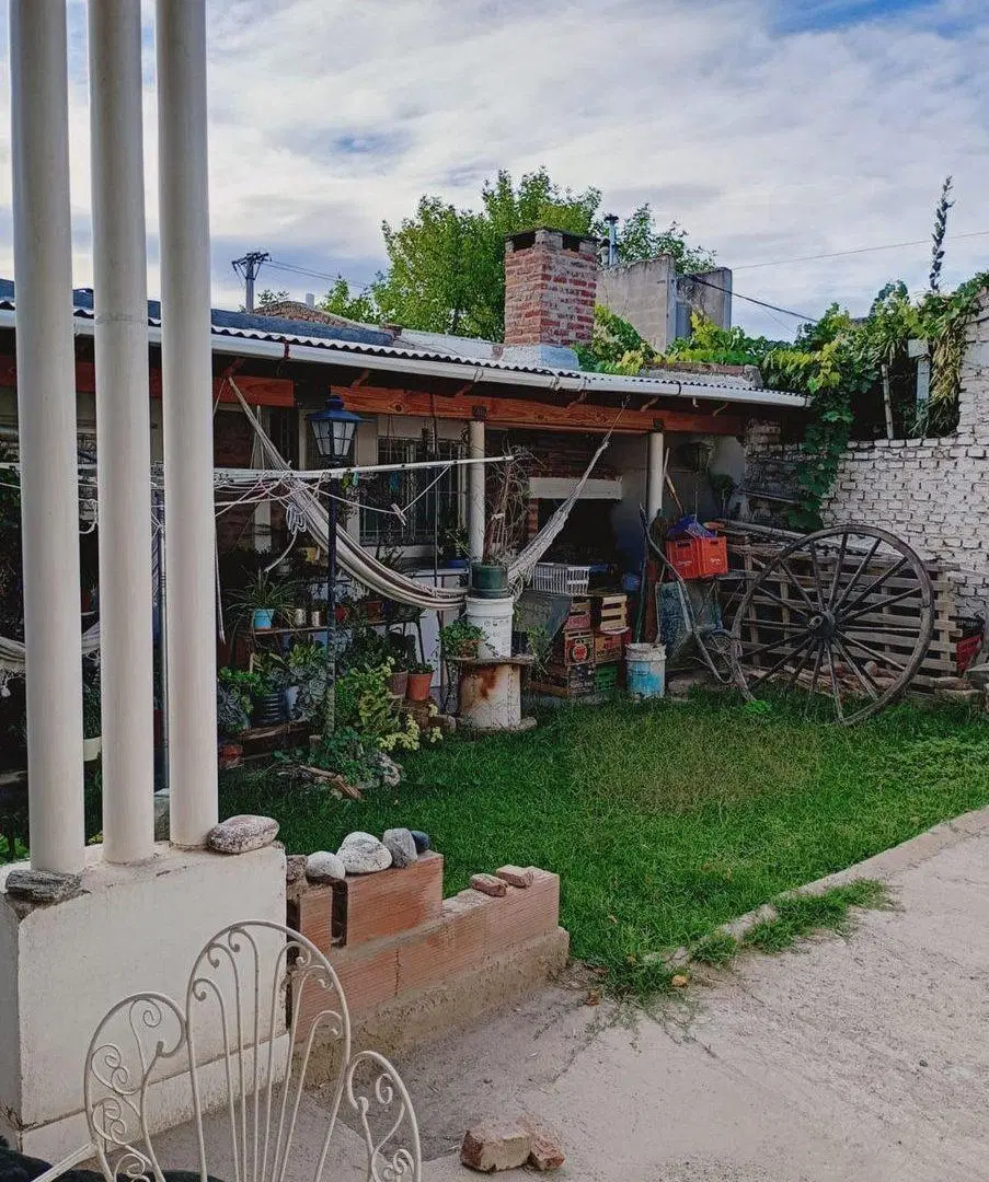 VENTA DE CASA!!BARRIO STEFENELLI 5