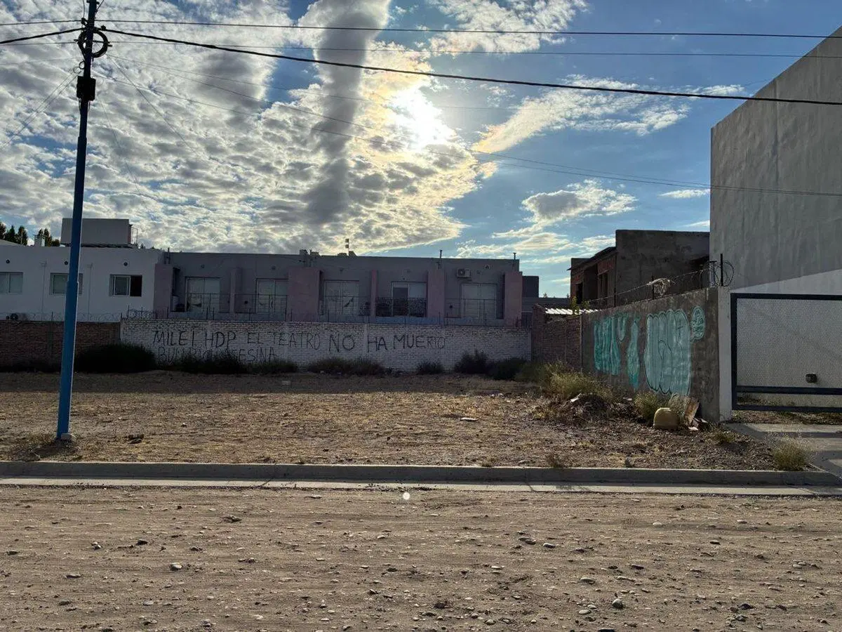 VENTA DE TERRENO ZONA IUPA 5