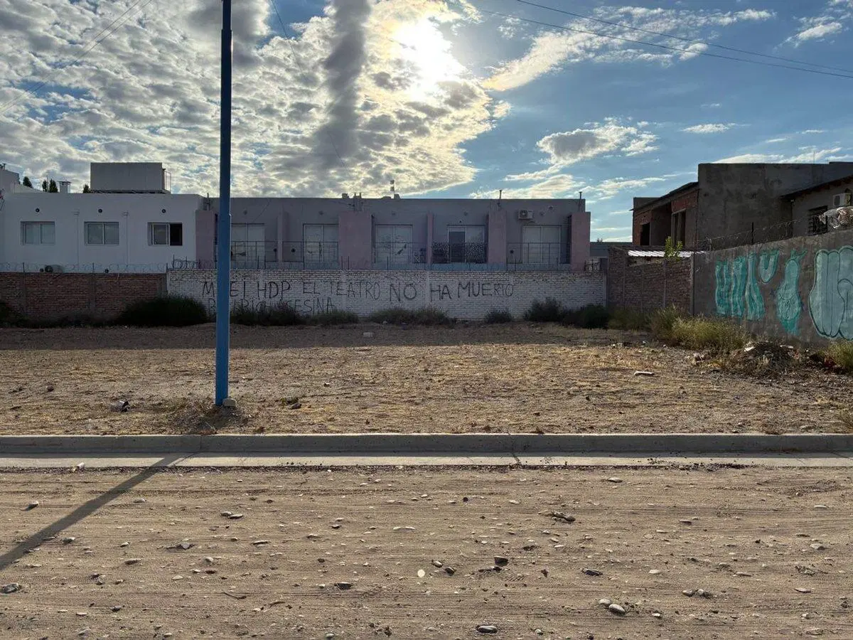 VENTA DE TERRENO ZONA IUPA 3