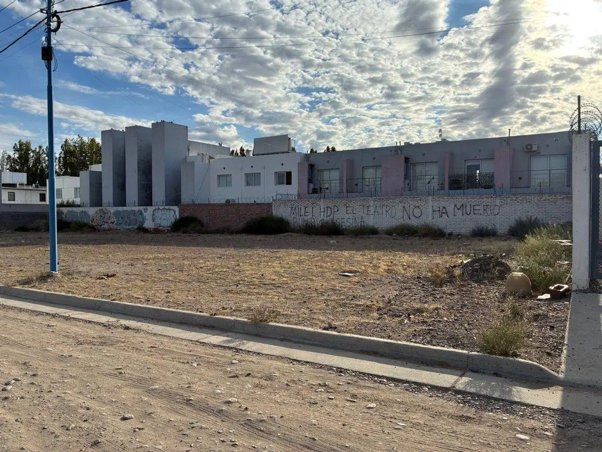 VENTA DE TERRENO ZONA IUPA 4