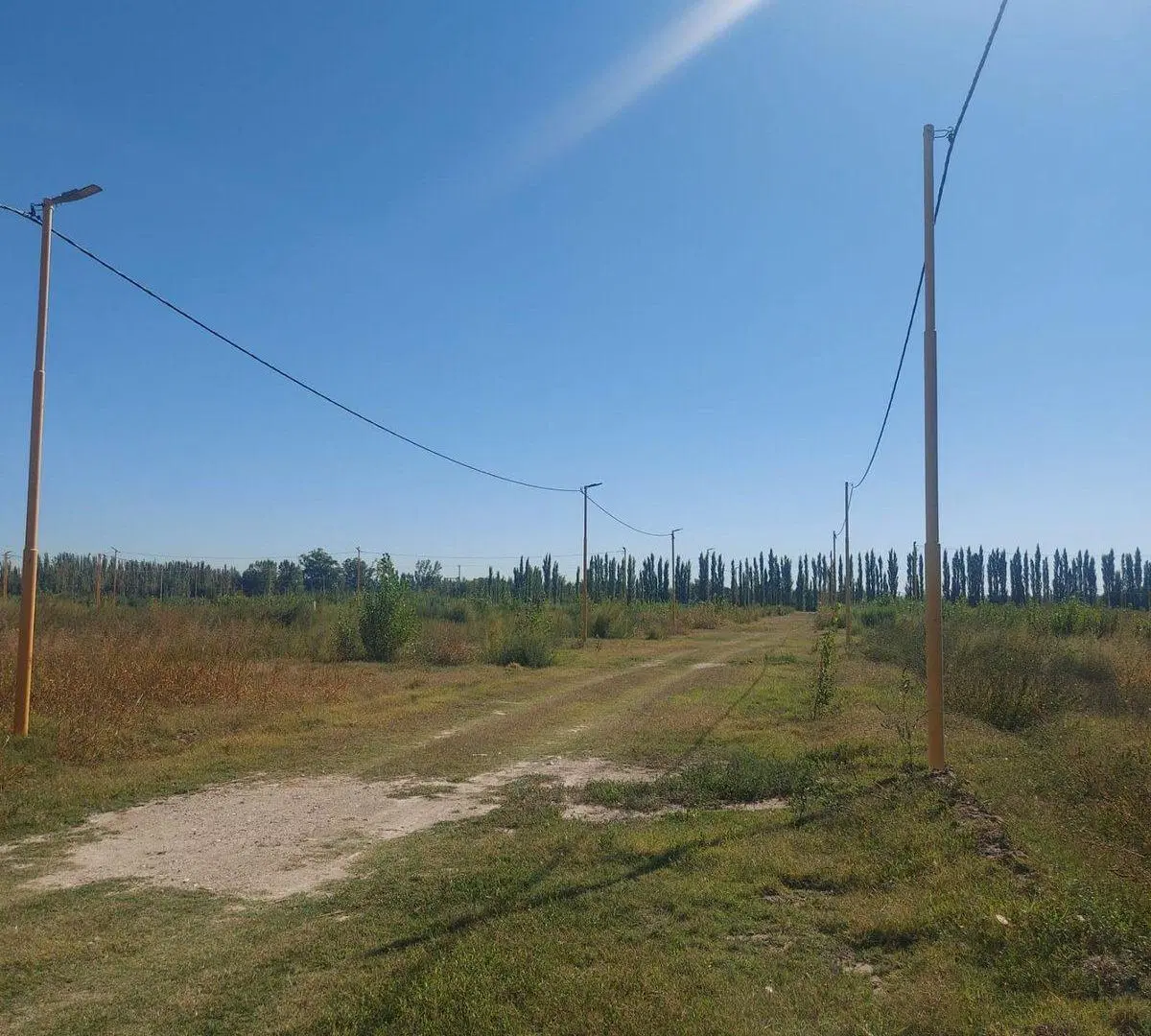VENTA TERRENO EN LA RUFINA I 3