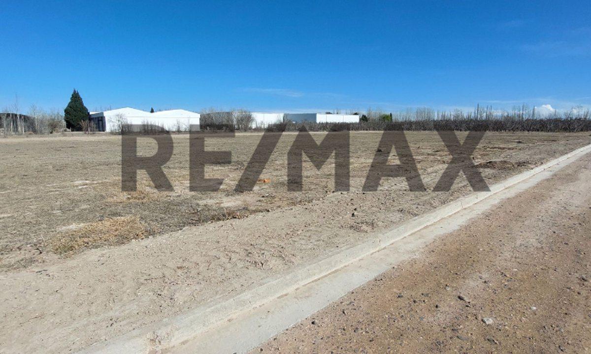 Venta Exclusiva de Terreno 7 colores General Roca