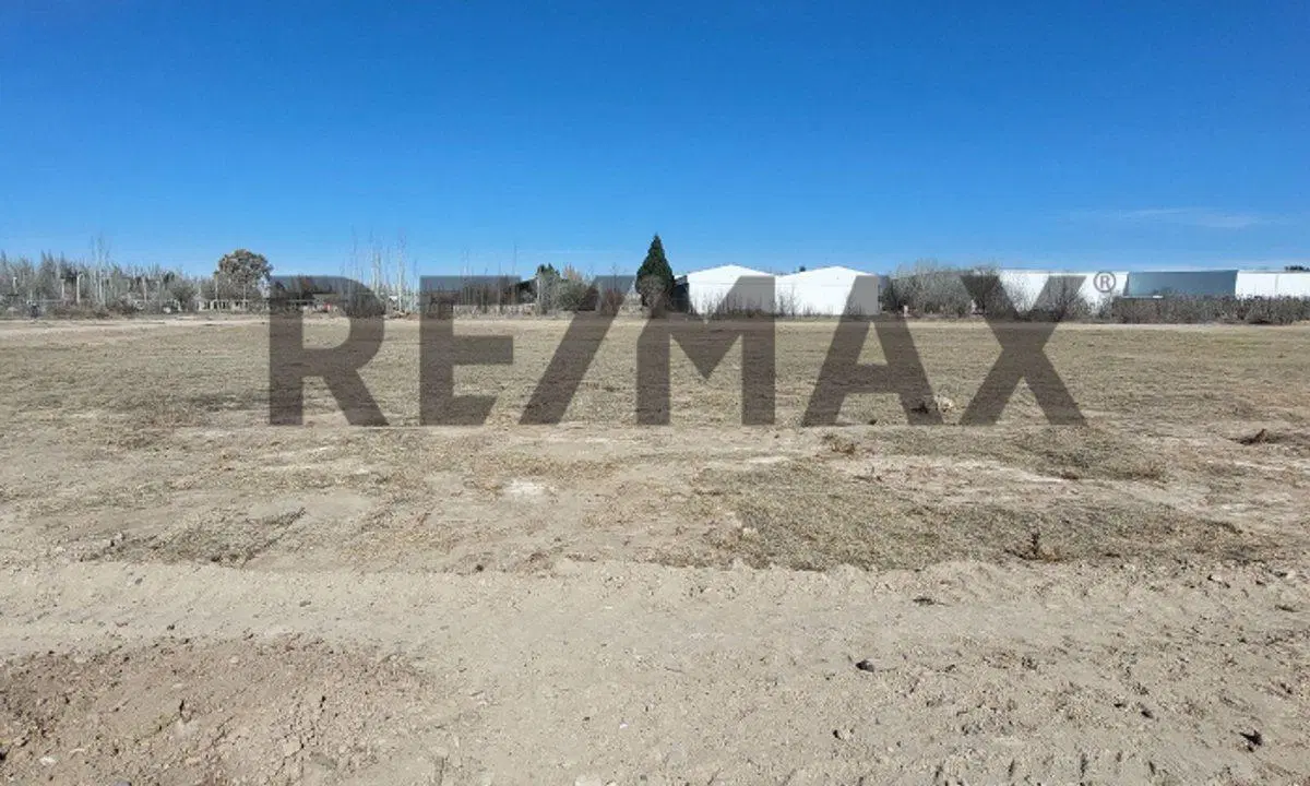 Venta Exclusiva de Terreno 7 colores General Roca 3