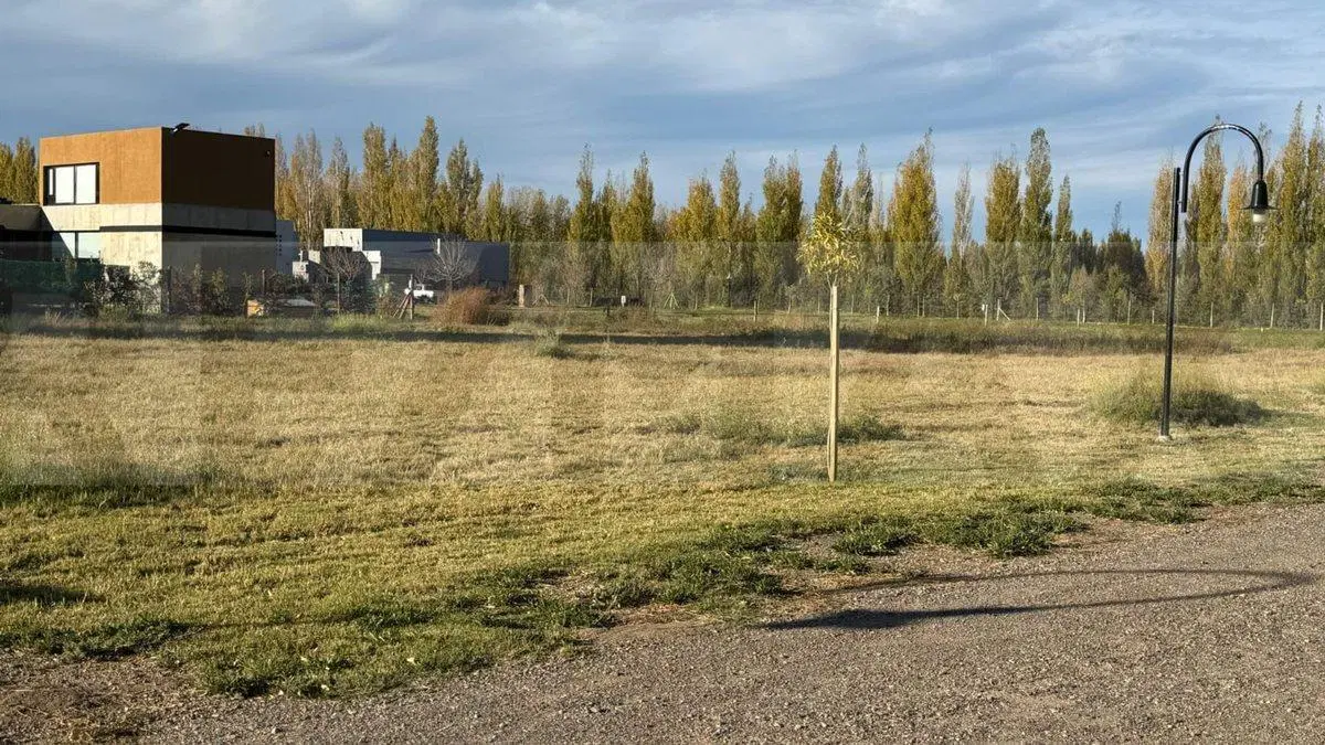 TERRENO BARRIO PRIVADO PATAGONIA NORTE 5