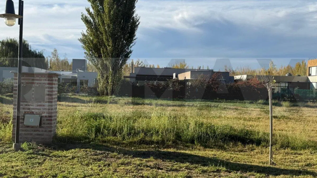 VENTA TERRENO BARRIO PRIVADO PATAGONIA NORTE 5