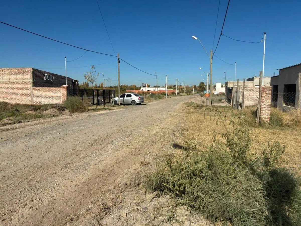 Terreno En Venta - B° Almas Azules, General Roca 5