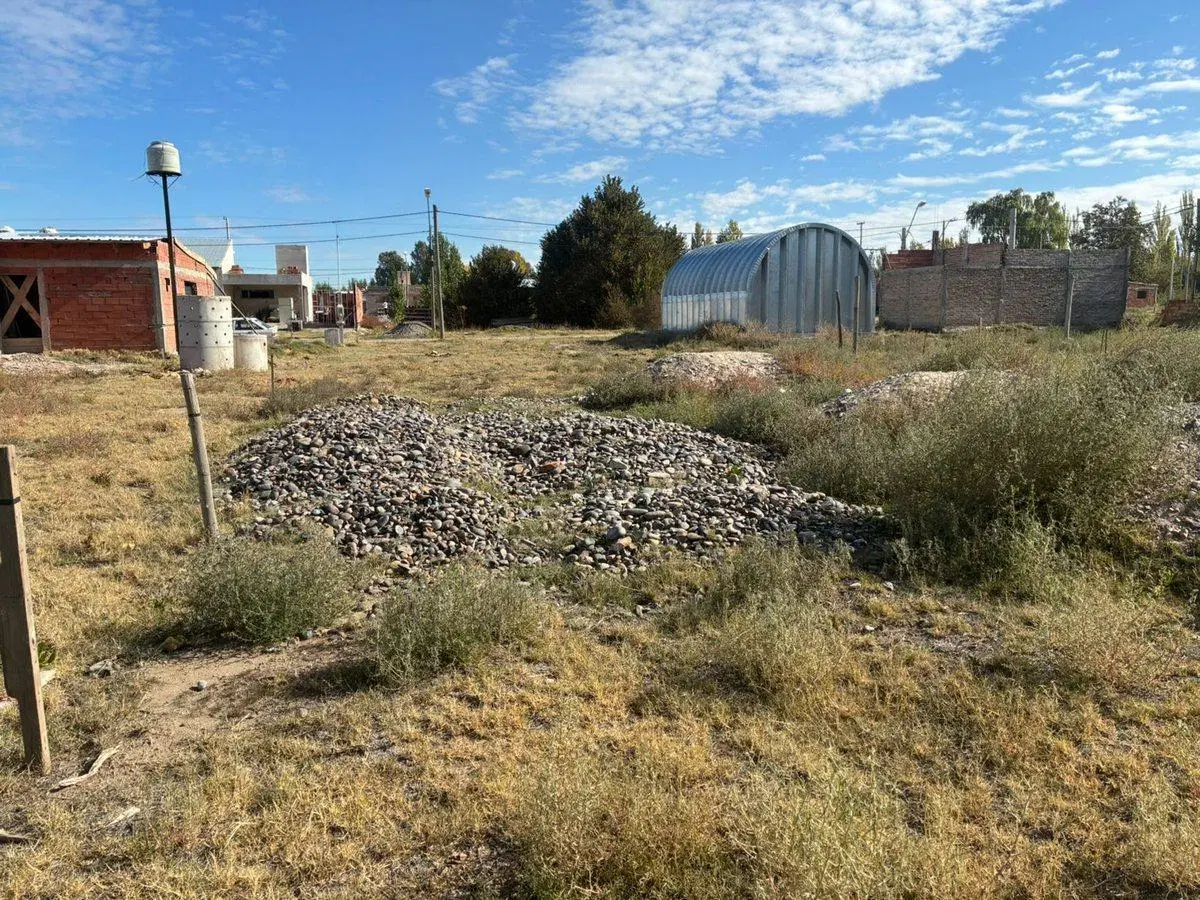 Terreno En Venta - B° Almas Azules, General Roca 4