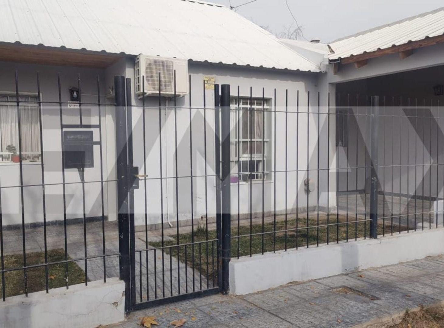 CASA DE PLAN EN VENTA