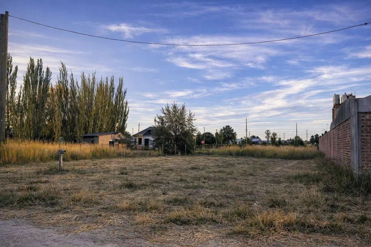 Venta terreno barrio Nestor Kirchner 3