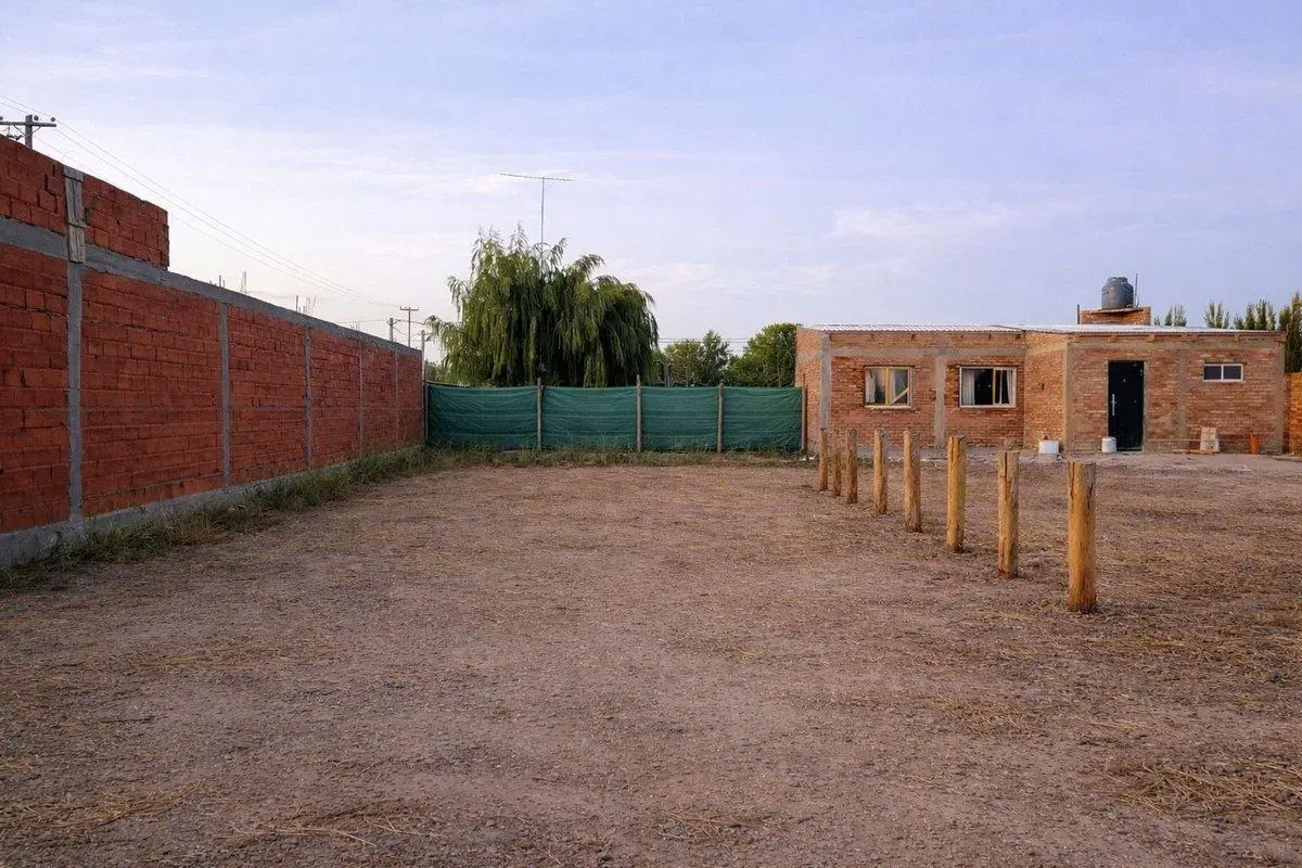 Venta terreno barrio Nestor Kirchner 2