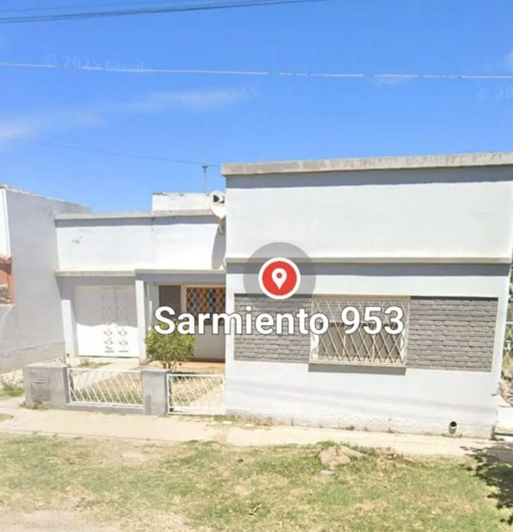 CASA EN VENTA INGENIERO HUERGO 5