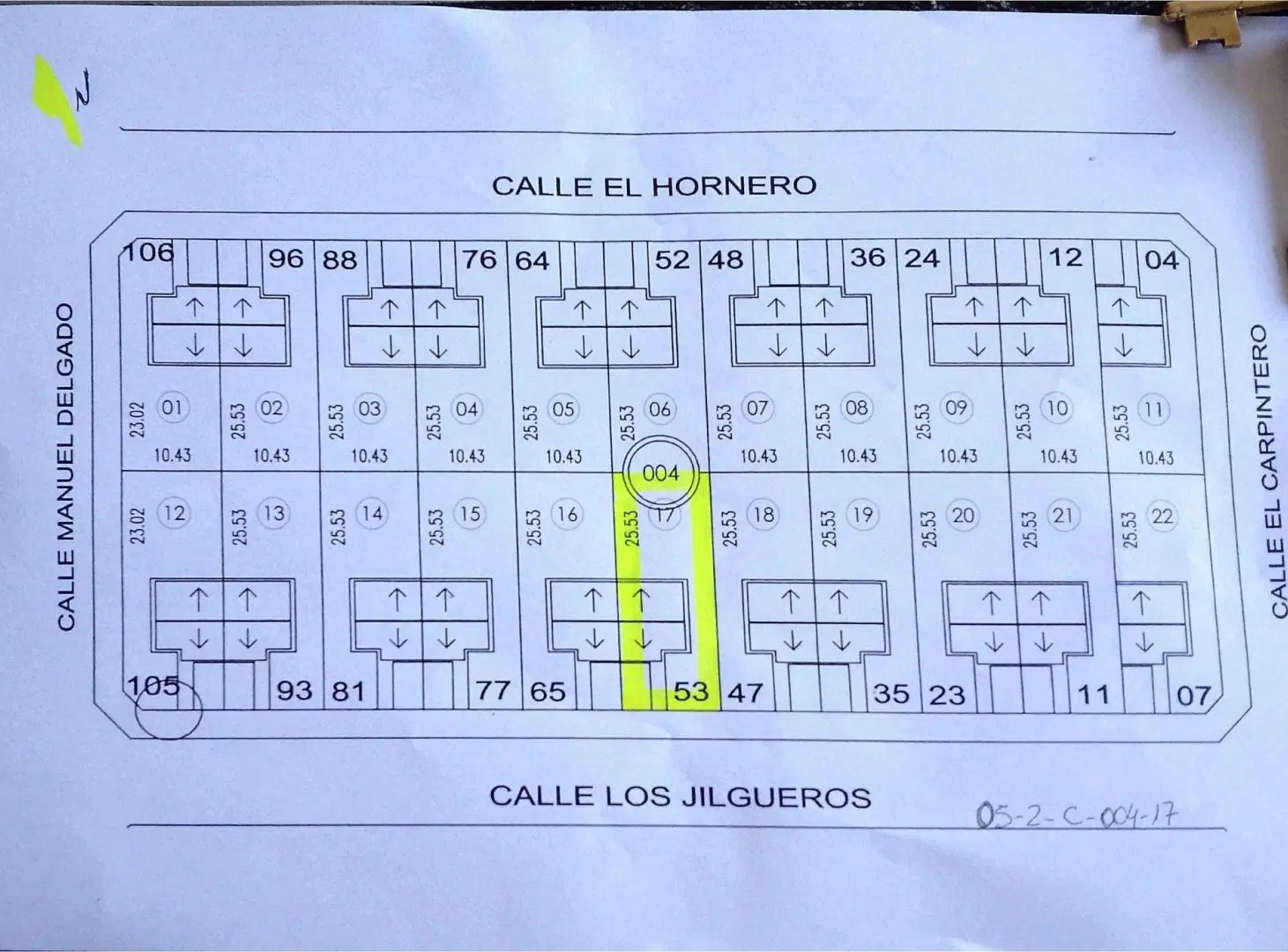 Plano 1