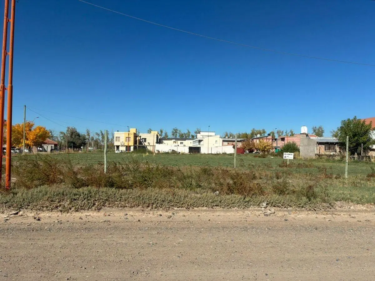 Venta Terreno Zona en Desarrollo 5