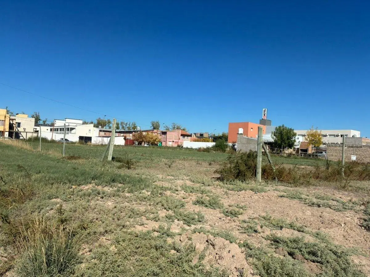 Venta Terreno Zona en Desarrollo 4