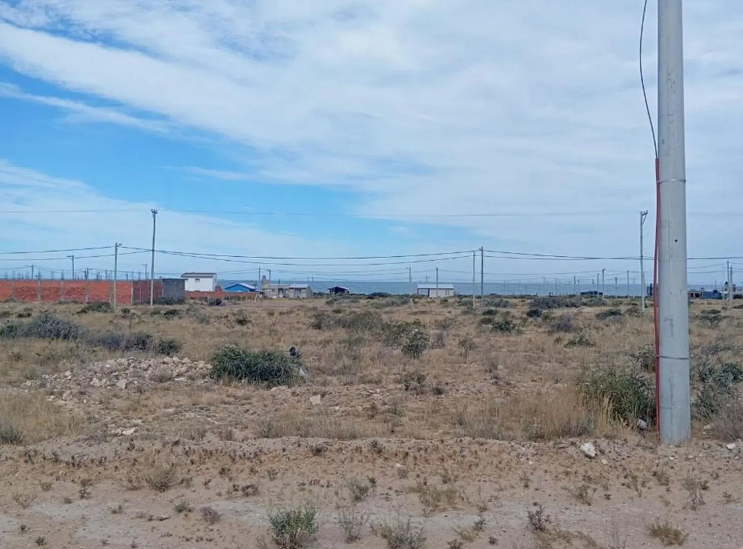 TERRENO EN VENTA EN ESQUINA EN COSTA DORADA 5