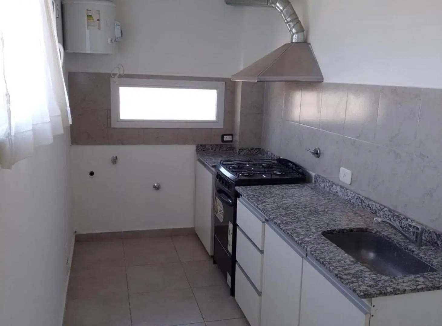 Venta depto. tipo Dúplex de 1 dormitorio 5