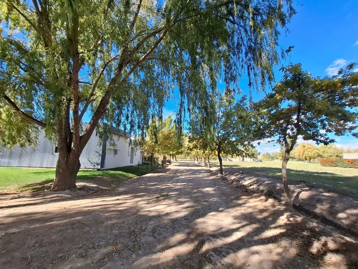 Venta Terreno Barrio Privado Chacras del Sur, GR 5
