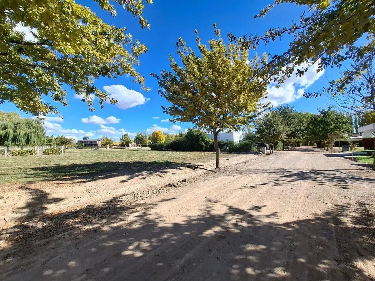 Venta Terreno Barrio Privado Chacras del Sur, GR 2