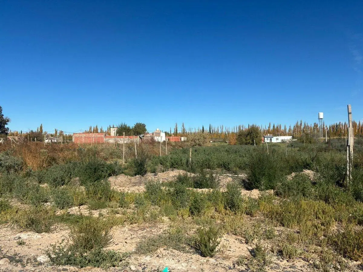 Terreno en  Venta en Barrio PROCREAR 8