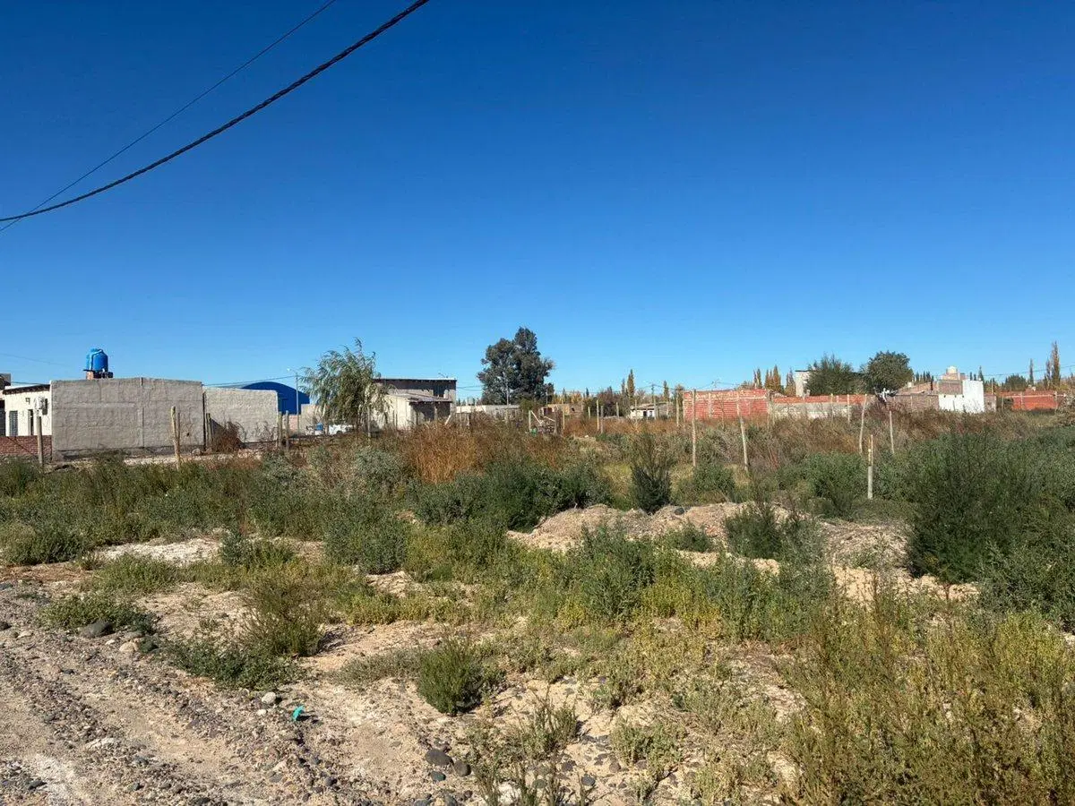 Terreno en  Venta en Barrio PROCREAR 5