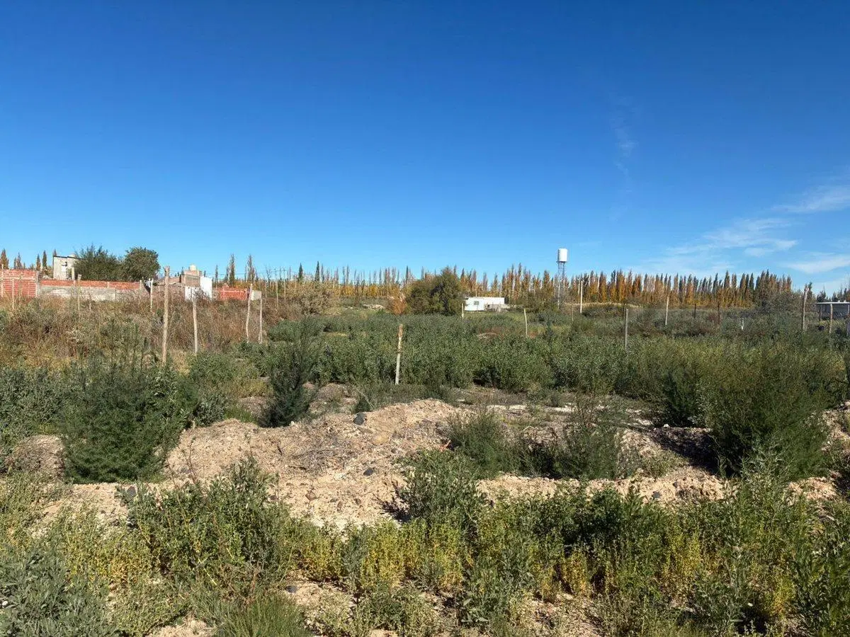 Terreno en  Venta en Barrio PROCREAR 3