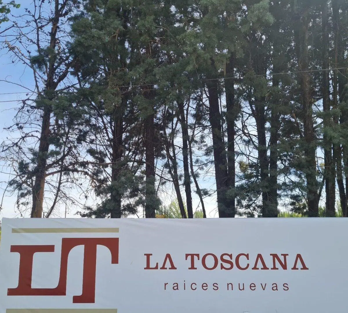 Venta exclusiva Terreno la Toscana. Financiación! 5