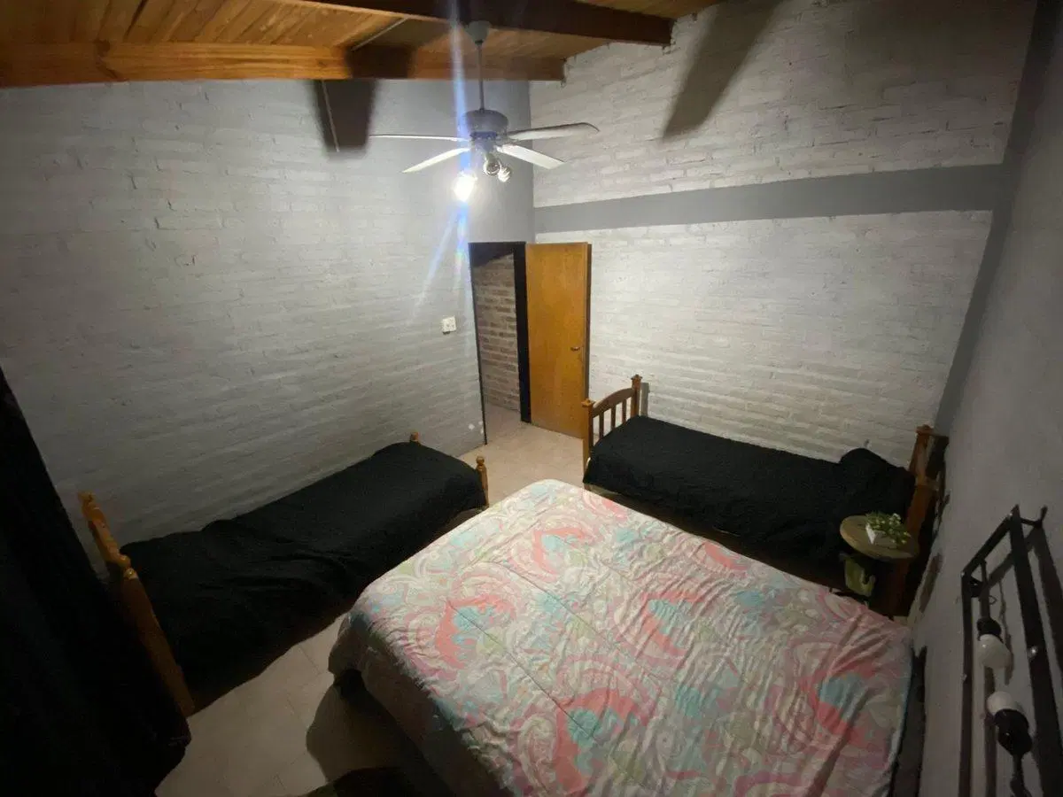 ALQUILER DEPARTAMENTO 2 AMBIENTES 4