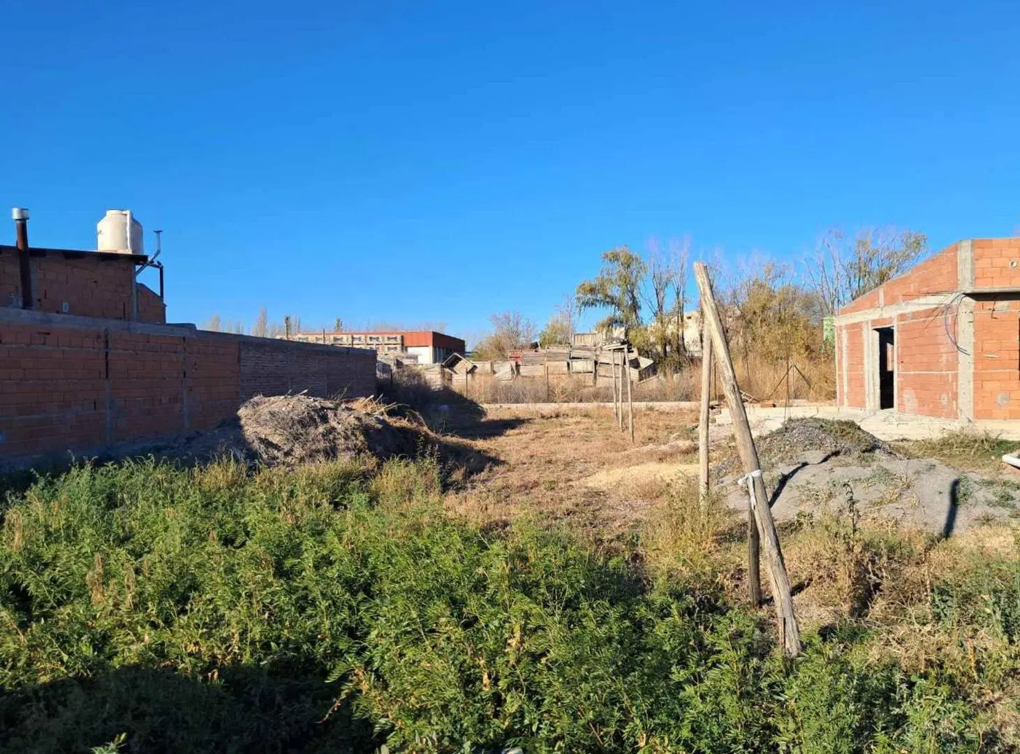 VENTA DE LOTE0 LA ROSA 2
