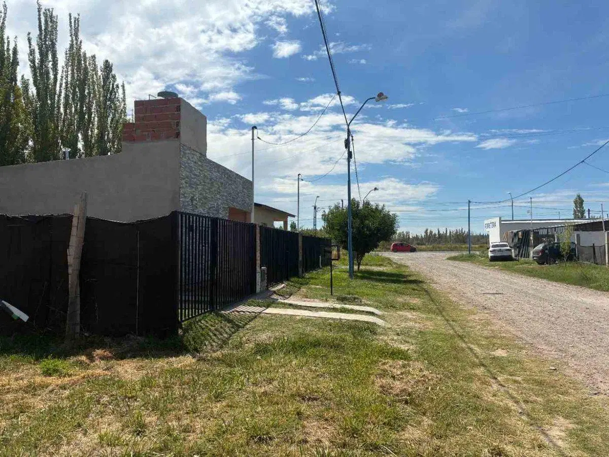 TERRENO EN VENTA EN LA MARTINA I GENERAL ROCA 5