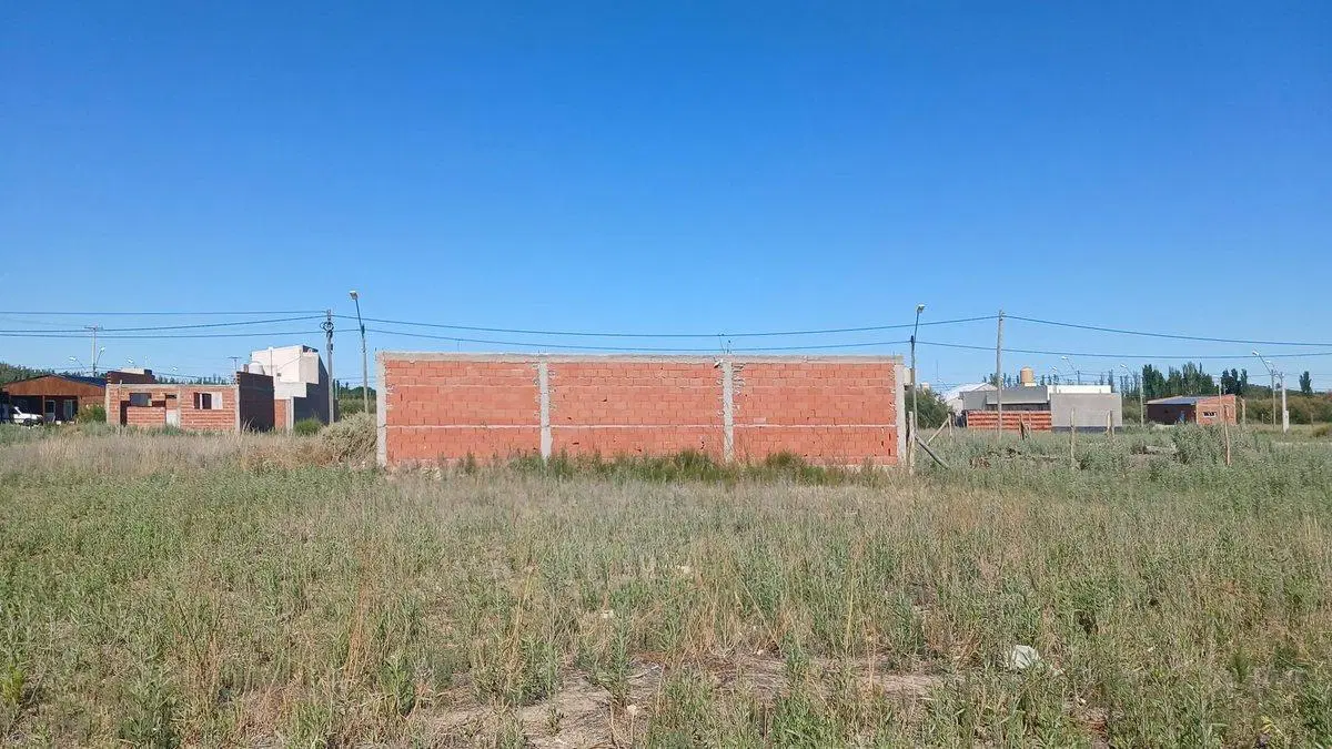 OPORTUNIDAD  TERRENO CON ADELANTO B° ALMAS AZULES 2