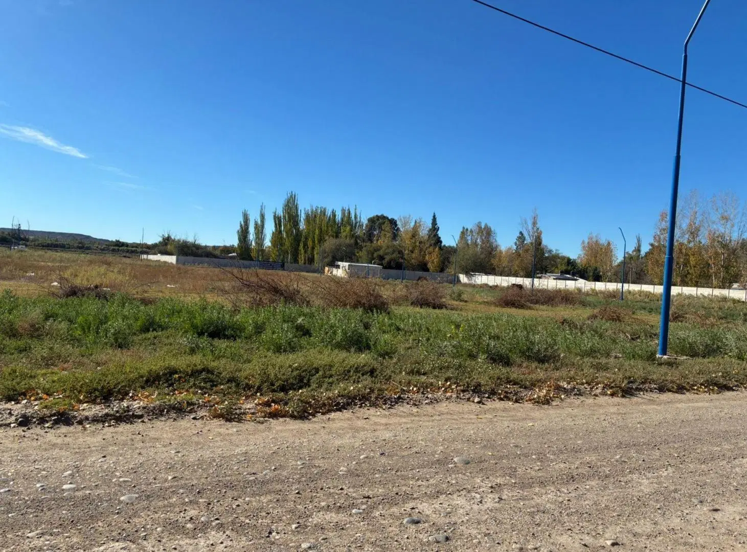 Terreno en Venta en Stefenelli 5