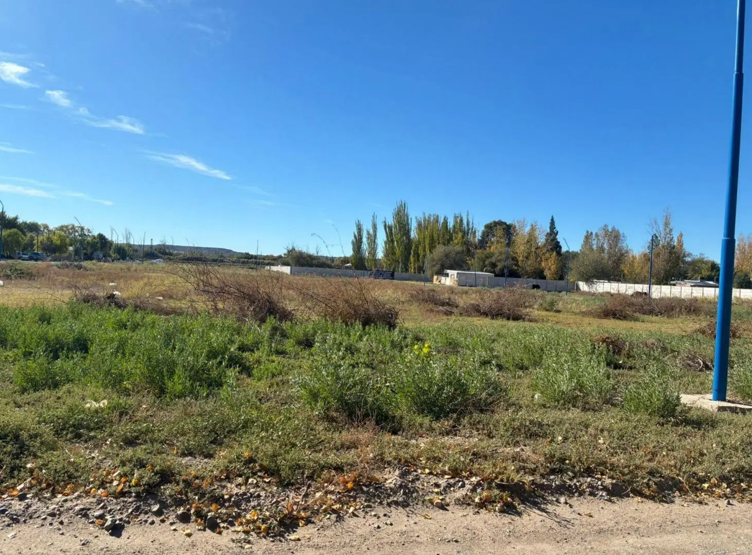 Terreno en Venta en Stefenelli 3