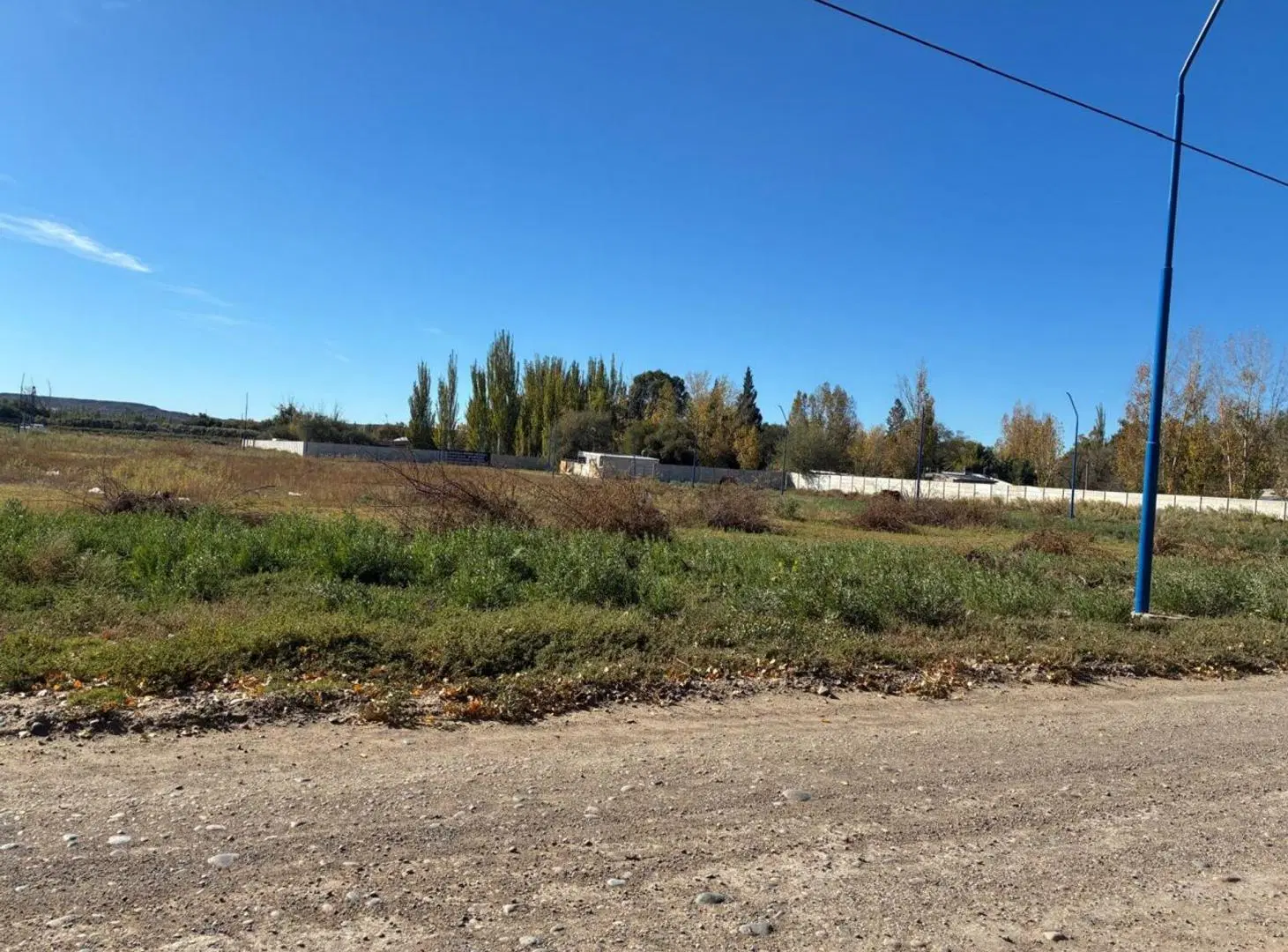 Terreno en Venta en Stefenelli 4