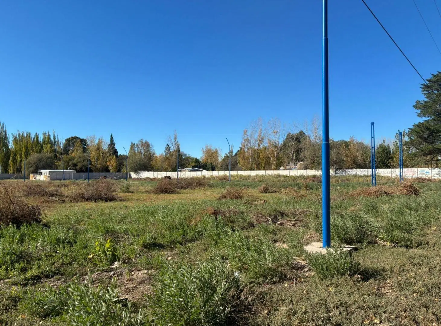 Terreno en Venta en Stefenelli 8
