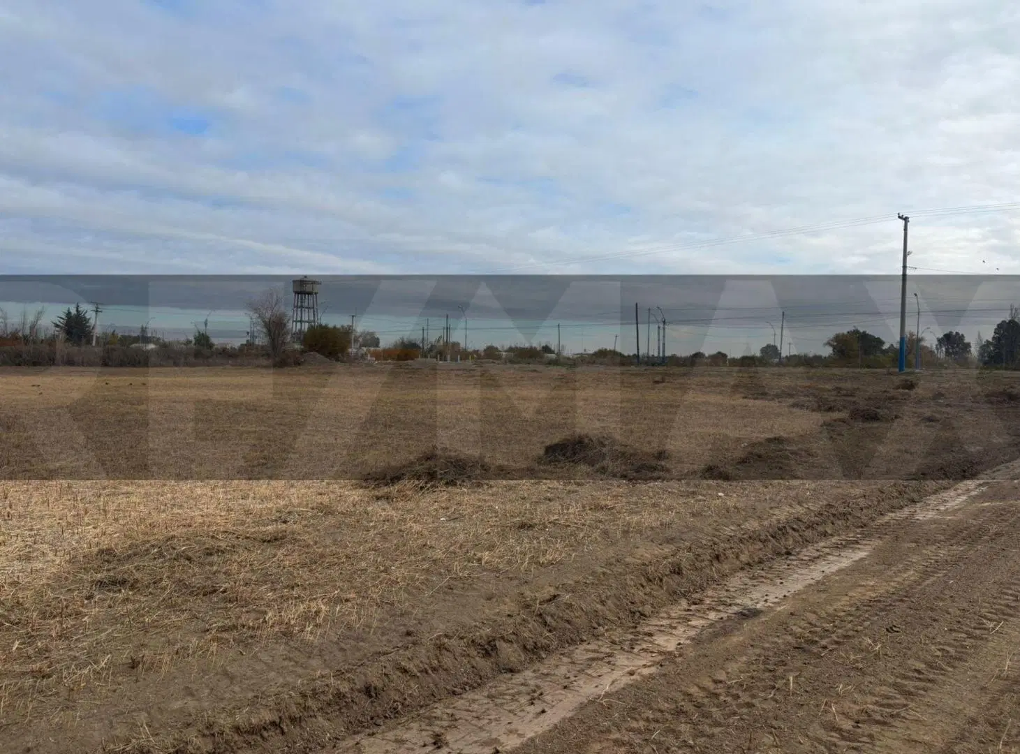 Lote de 285 m2 en LOTEO VINTER,  G.ROCA 5