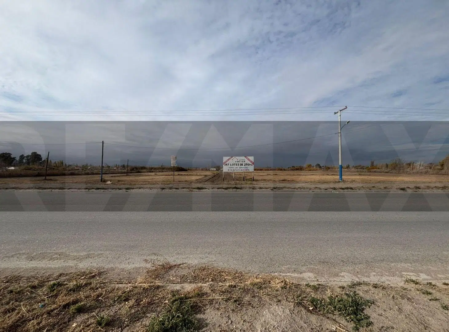LOTE COMERCIAL EN LOTEO VINTER, STEFENELLI, G.ROCA 5