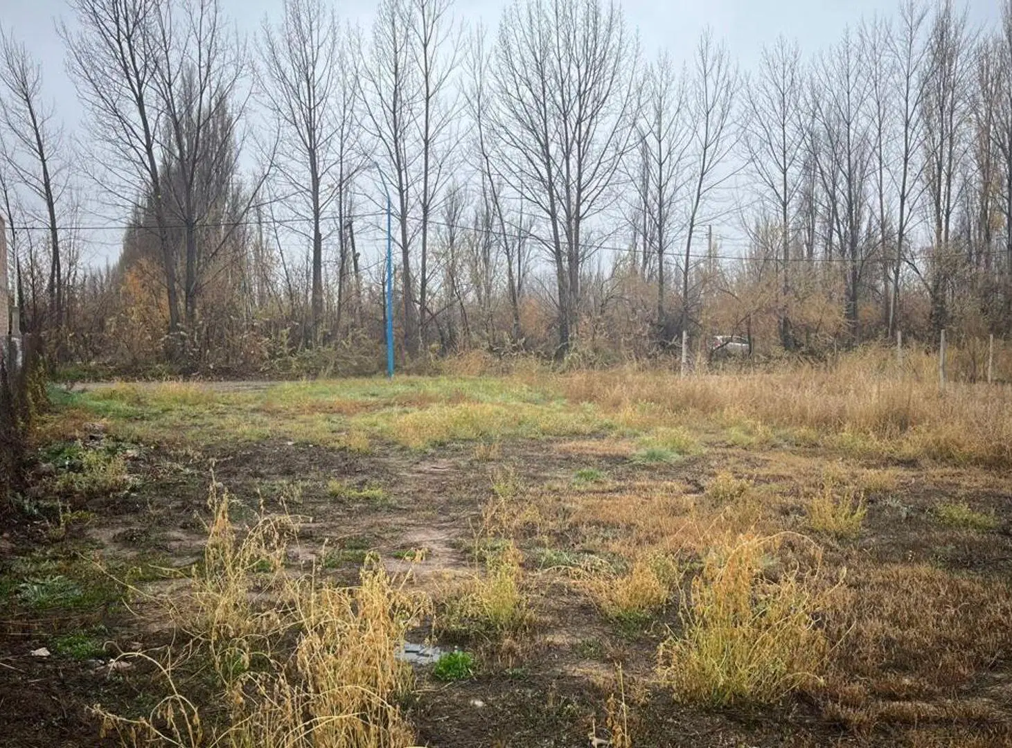 VENTA TERRENO B° DON MARIANO I 8
