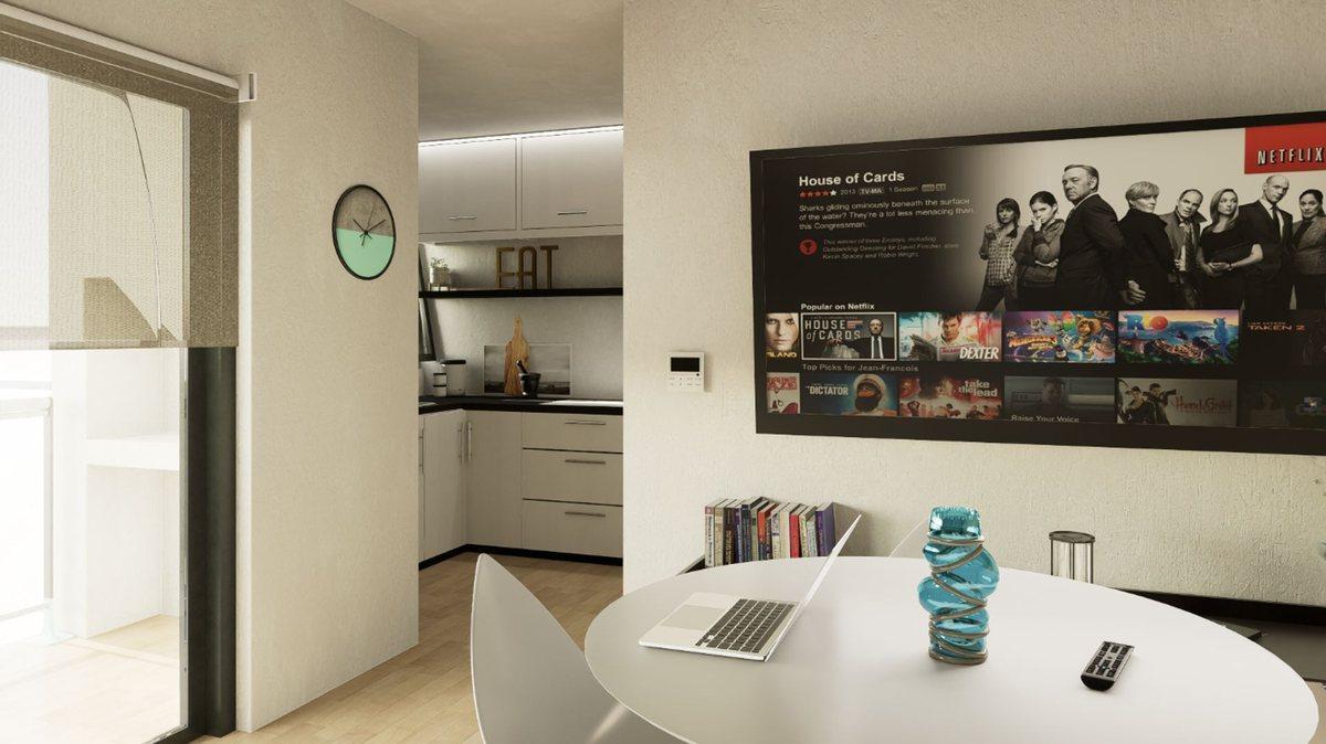 Foto de DEPARTAMENTO EN VENTA 1 DORMITORIO-ALLEN, imagen 3