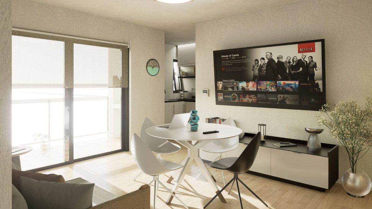 Foto de DEPARTAMENTO EN VENTA 1 DORMITORIO-ALLEN, imagen 1