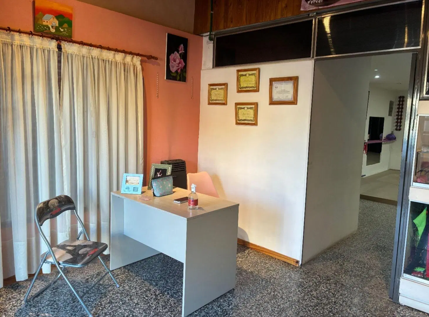 SALON EN ALQUILER EN GENERAL ROCA 3