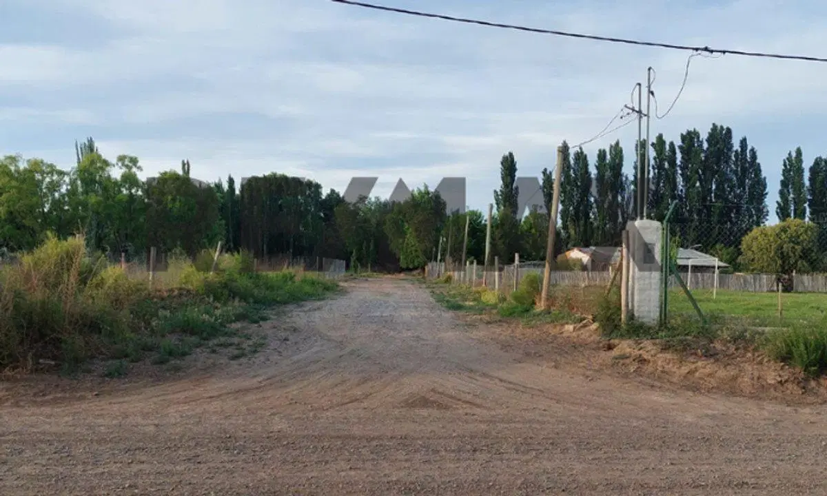 Venta Exclusiva Terreno Zona Apycar 3