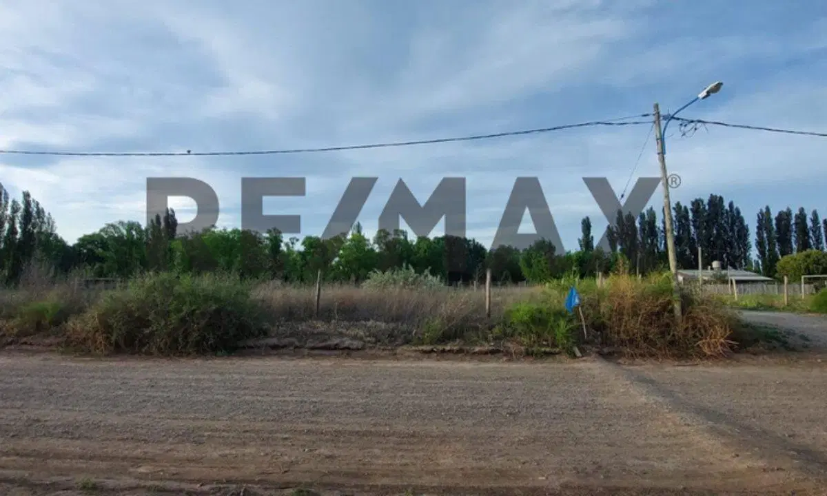 Venta Exclusiva Terreno Zona Apycar 4