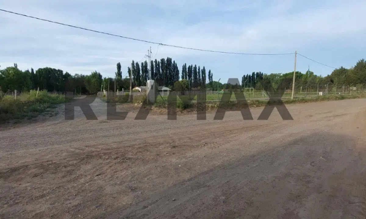 Venta Exclusiva Terreno Zona Apycar 5
