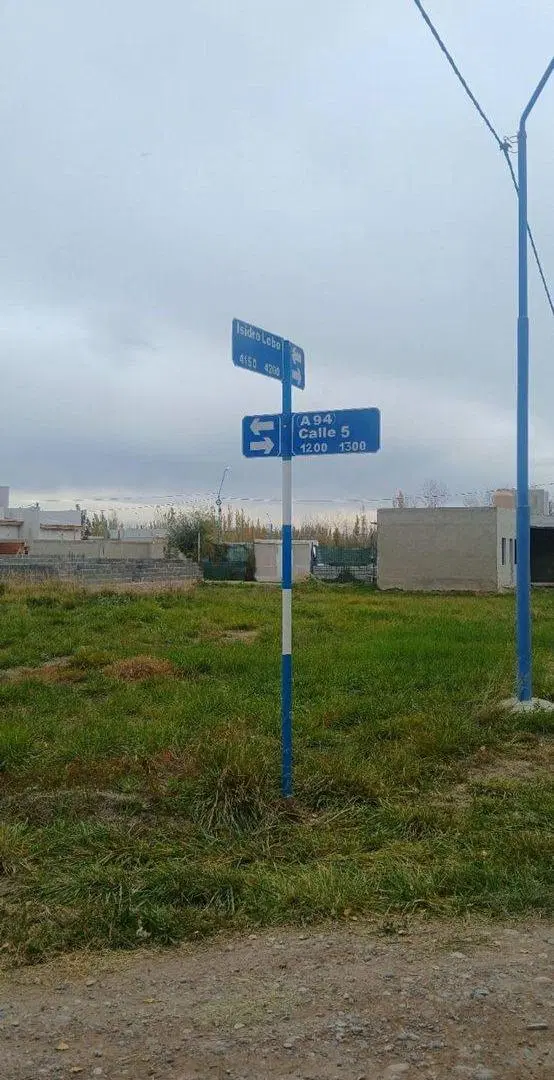 LOTE EN VENTA GENERAL ROCA (LOS ÁLAMOS BLANCO) 5