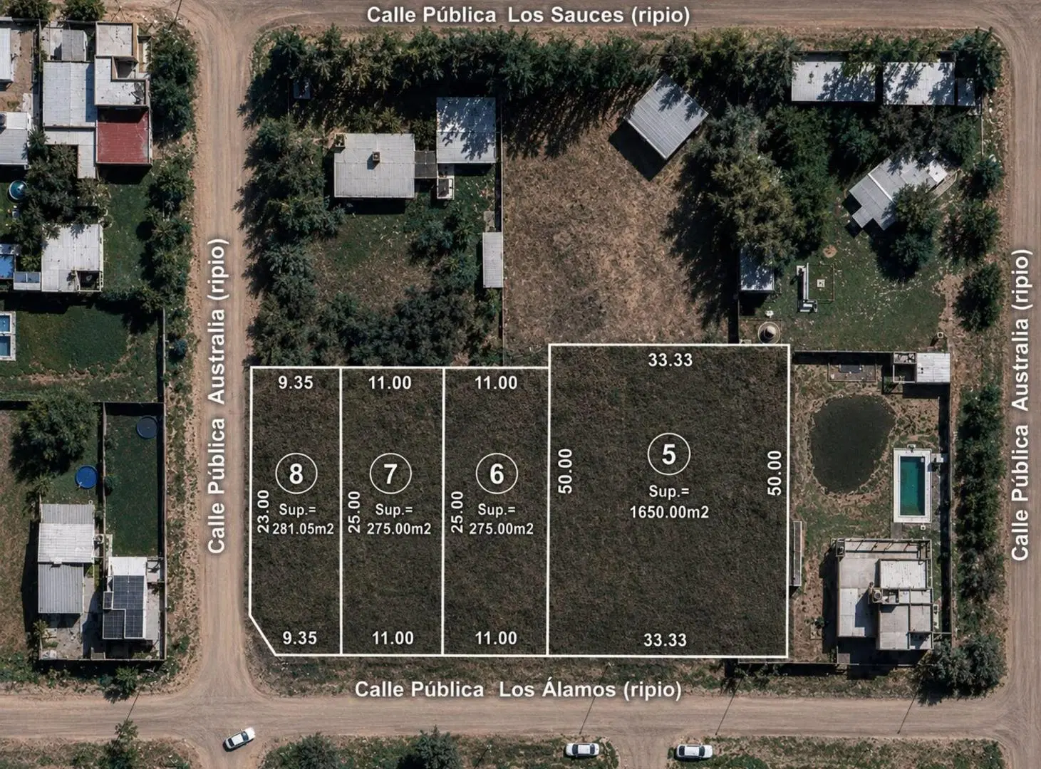 VENTA LOTE STEFENELLI 2