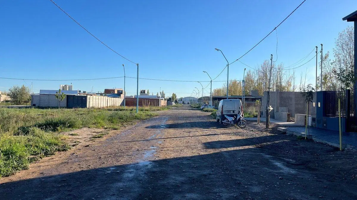 VENTA TERRENO EN B° DON MARIANO II 3